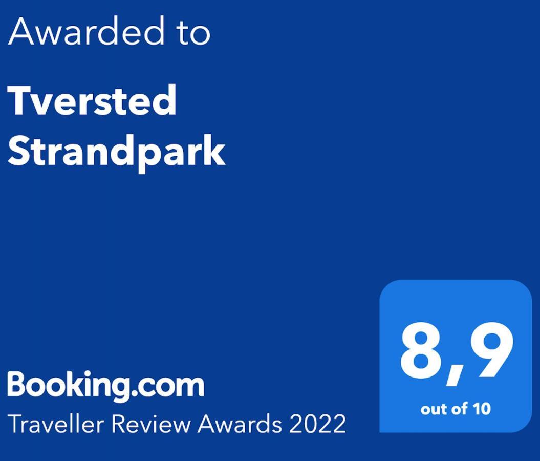 Tversted Strandpark Bindslev Zewnętrze zdjęcie