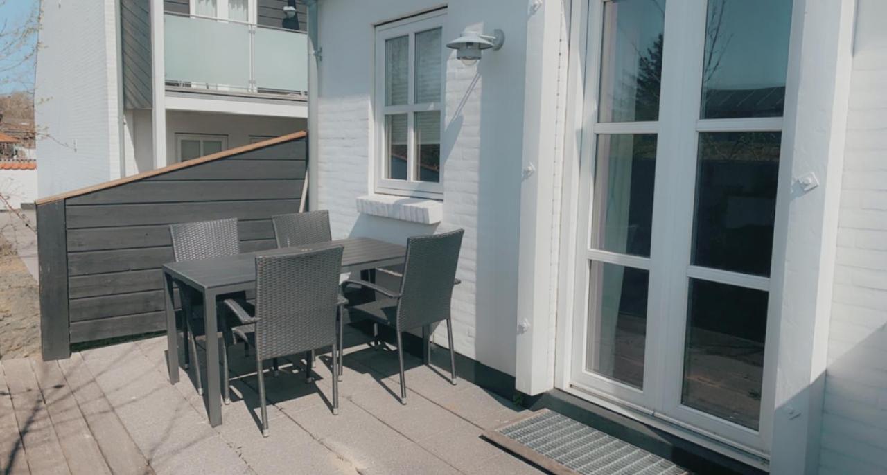 Tversted Strandpark Bindslev Zewnętrze zdjęcie