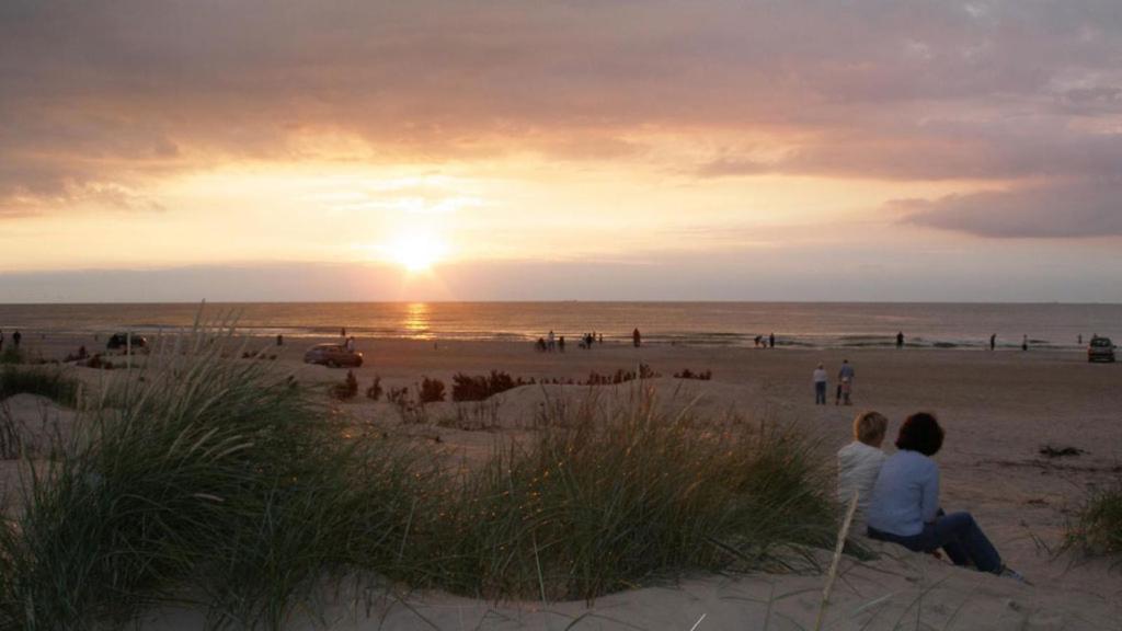 Tversted Strandpark Bindslev Zewnętrze zdjęcie